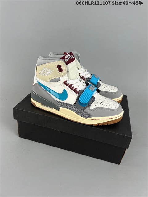 women jordan Legacy 312 H shoes-116